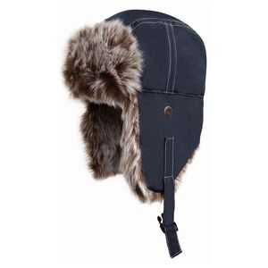 Result Winter Essentials Classic Bomber Hat / Midnight Navy